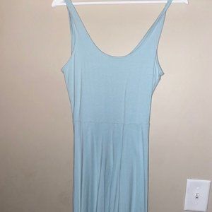 Light blue Tank Dress